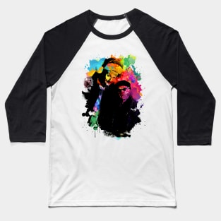 Wet Bandits - Splash Color Style Baseball T-Shirt